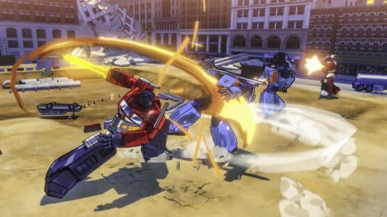 Transformers: Devastation — screenshot 5