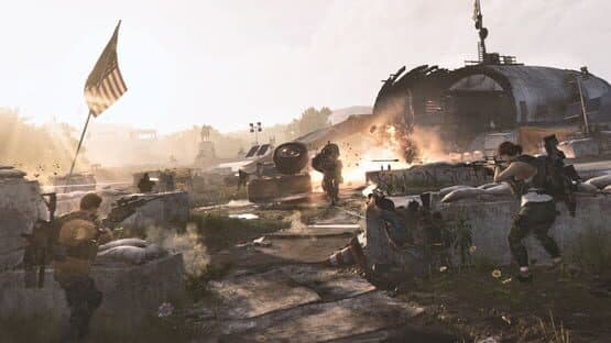 Tom Clancy's The Division 2 — screenshot 6