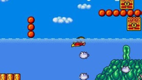 Alex Kidd in the Enchanted Castle — screenshot 8