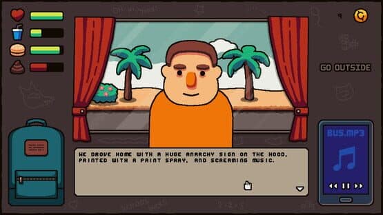 Bustories — screenshot 2