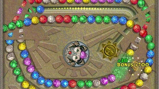 Zuma Deluxe — screenshot 5