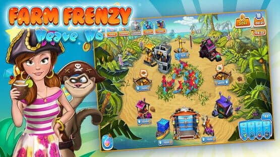 Farm Frenzy: Heave Ho — screenshot 4