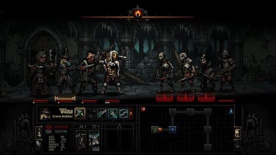 Darkest Dungeon — screenshot 5