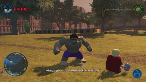 LEGO Marvel's Avengers — screenshot 7