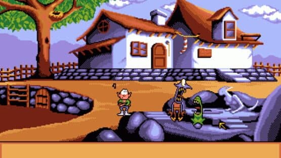 Gobliins 2: The Prince Buffoon — screenshot 2