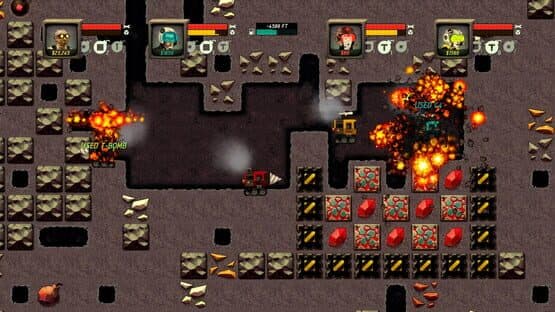 Super Motherload — screenshot 3