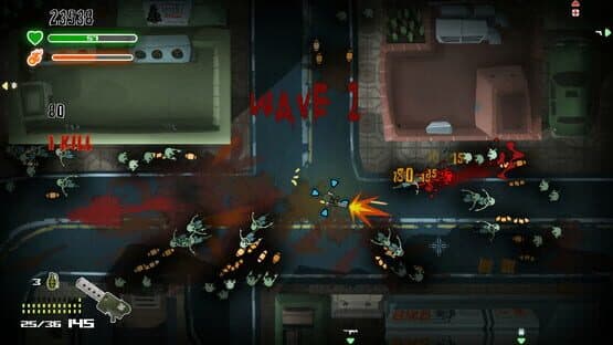 Bloody Streets — screenshot 4