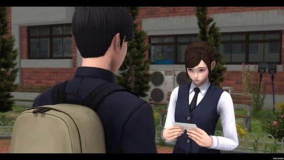 White Day: A Labyrinth Named School — screenshot 1
