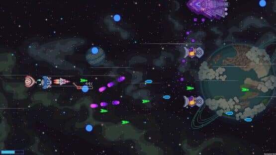 Lazy Galaxy: Rebel Story — screenshot 8