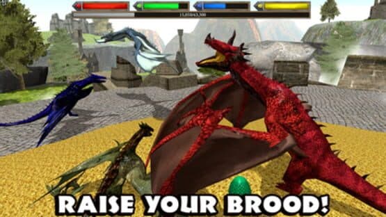 Ultimate Dragon Simulator — screenshot 5