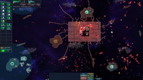 Particle Fleet: Emergence — screenshot 4