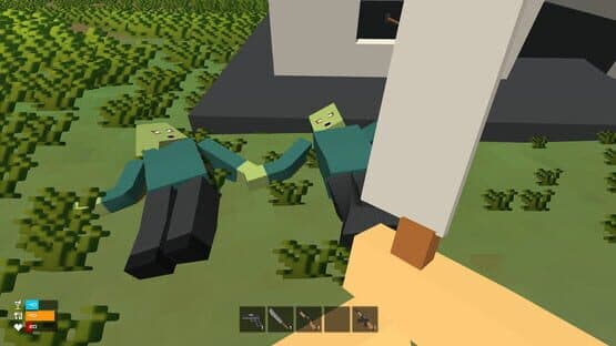 SurvivalZ — screenshot 1