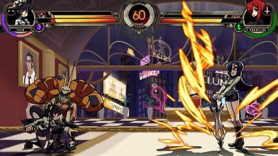 Skullgirls Encore — screenshot 5