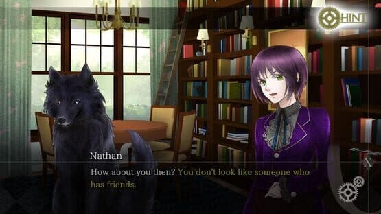 Cafe 0: The Sleeping Beast — screenshot 4