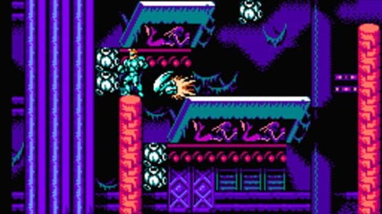 Street Fighter 2010: The Final Fight — screenshot 1