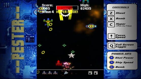 Pester — screenshot 3
