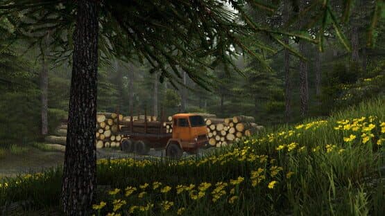 Professional Offroad Transport Simulator — screenshot 3