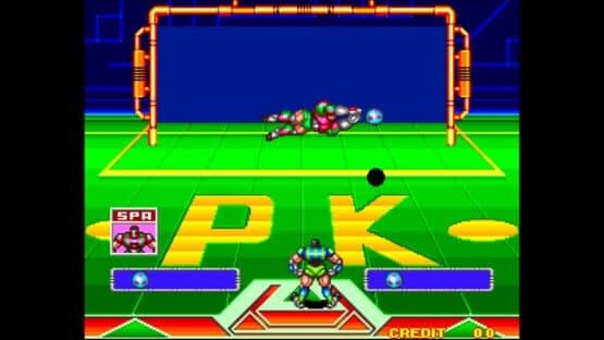 Soccer Brawl — screenshot 2