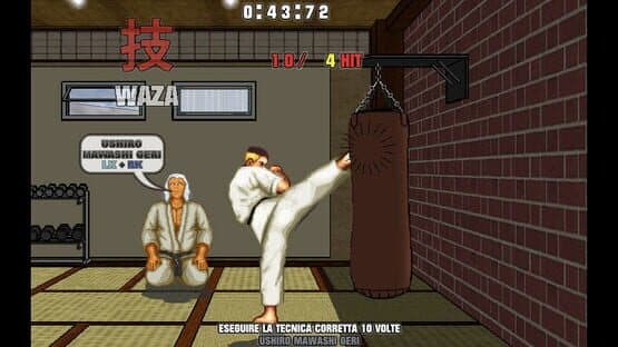 Karate Master Knock Down Blow — screenshot 5