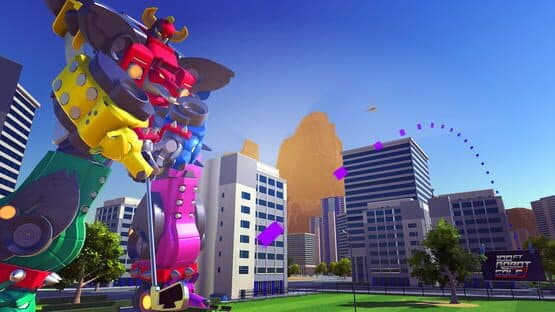 100ft Robot Golf — screenshot 5