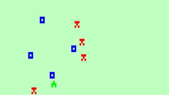 Videocart-13: Robot War, Torpedo Alley — screenshot 2