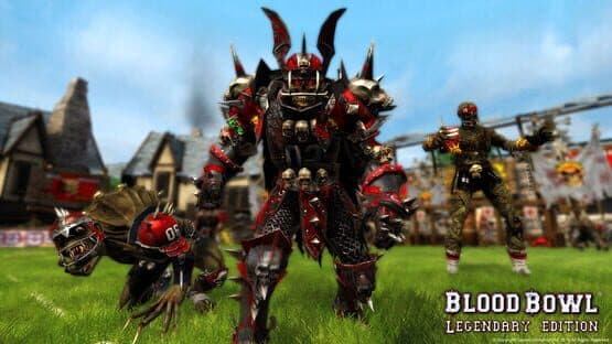Blood Bowl: Legendary Edition — screenshot 2