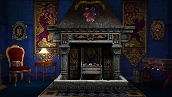 Nancy Drew: Curse of Blackmoor Manor — screenshot 3