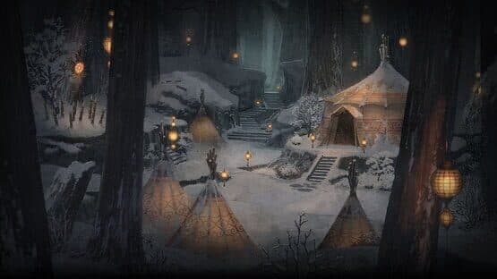 I Am Setsuna — screenshot 3