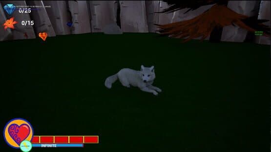 Journey of the Fox — screenshot 5