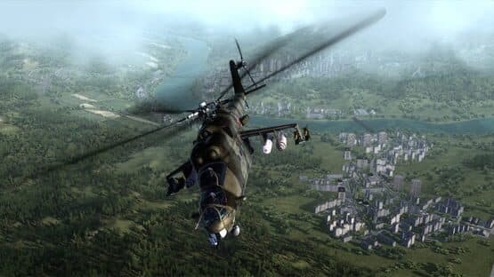 Air Missions: Hind — screenshot 1