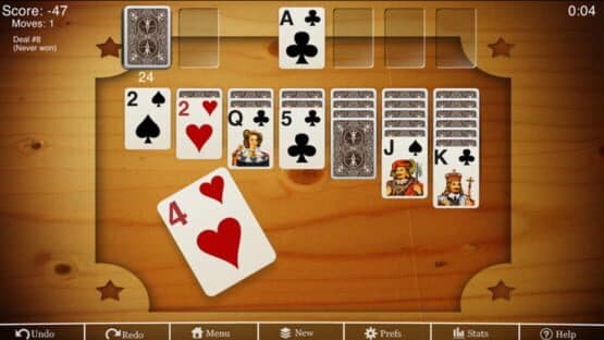 Eric's All-in-1 Solitaire — screenshot 4