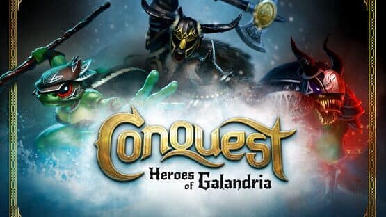 Conquest of Champions — screenshot 1