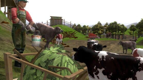 Wildlife Park 2: Farm World — screenshot 2