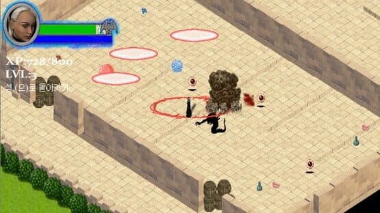 A.D.M: Angels, Demons and Men — screenshot 4