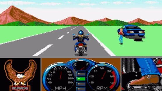 Harley-Davidson: The Road to Sturgis — screenshot 1