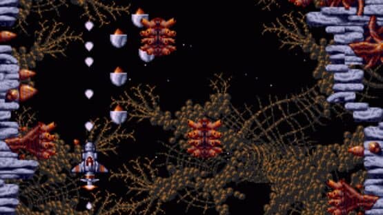 Xenon 2: Megablast — screenshot 1