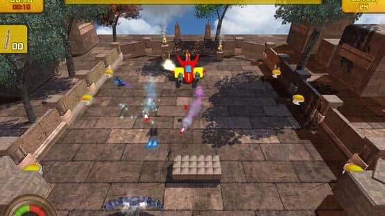 Breakout Invaders — screenshot 3