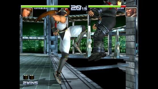 Dead or Alive 2 — screenshot 3