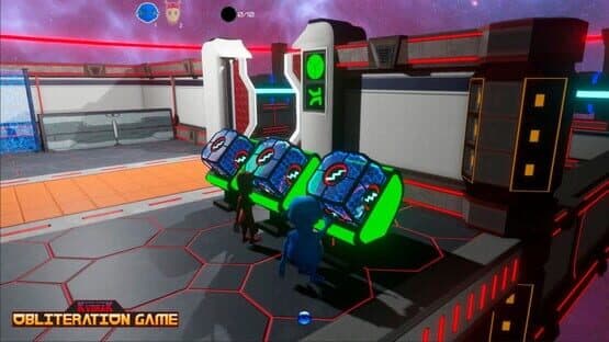 Doctor Kvorak's Obliteration Game — screenshot 4