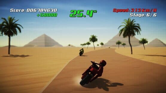 Super Night Riders — screenshot 3