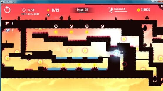 Break the Targets — screenshot 1