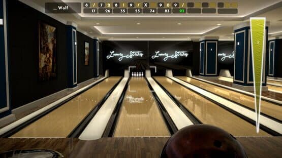 Premium Bowling — screenshot 1