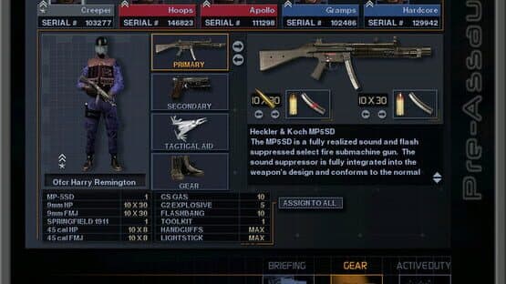 SWAT 3: Tactical Game of the Year Edition — screenshot 3