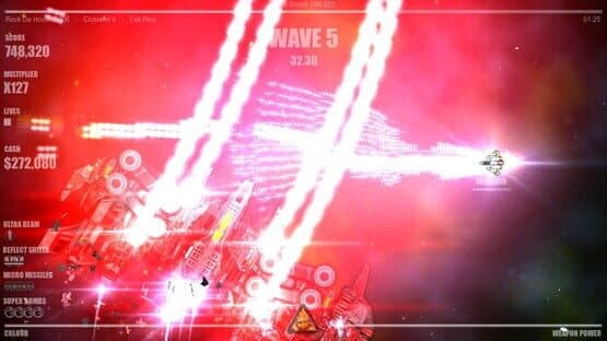 Beat Hazard 2 — screenshot 4
