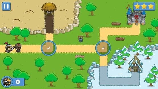 Wonderland Trails — screenshot 7