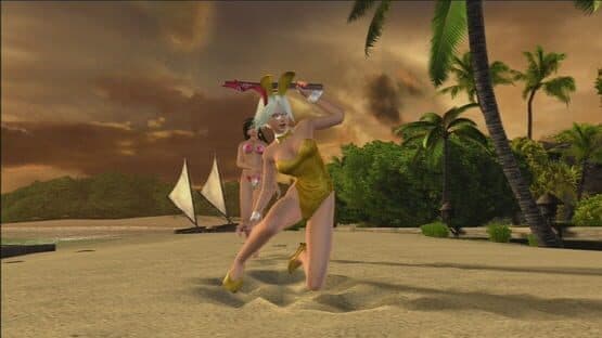 Dead or Alive Xtreme 2 — screenshot 3
