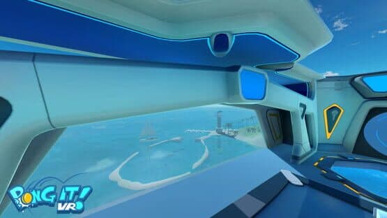 Pong It! VR — screenshot 5