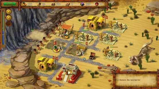 Moai: Build Your Dream — screenshot 1