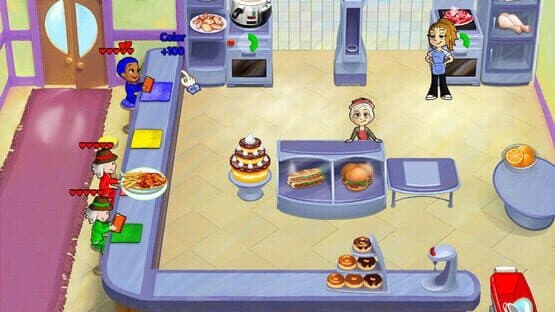 Cooking Dash — screenshot 2