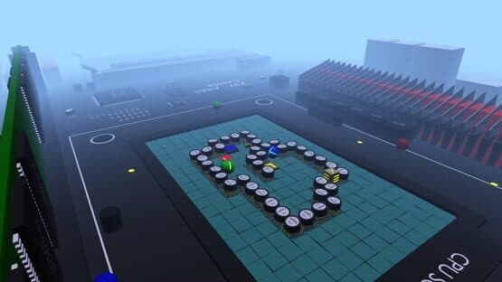 Exit 3: Painter — screenshot 2